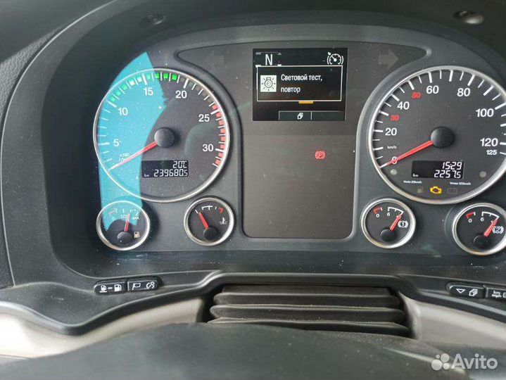 MAN TGS 41.440, 2021