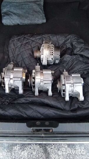 Генератор ваз инжектор/карбюратор