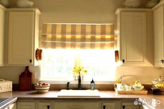 Рулонные шторы 2в1 на заказ