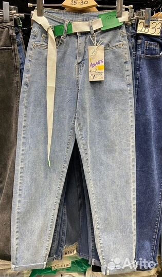 Джинсы женские 31 размер