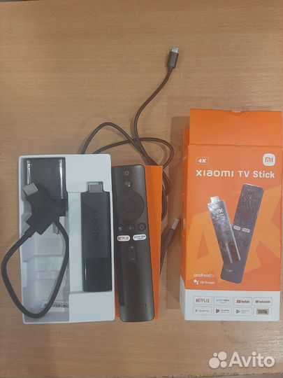 Xiaomi Mi TV stick 4k