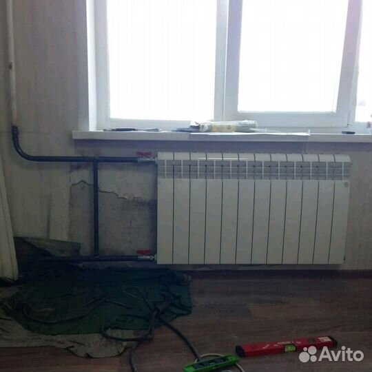 Сантехник Сантехработы (любые сантехнические работ