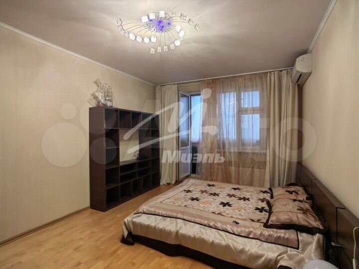 1-к. квартира, 38,5 м², 2/17 эт.