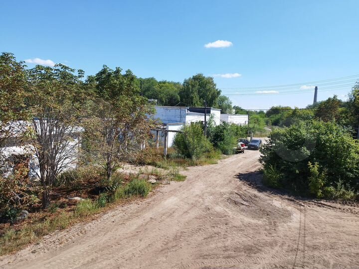 Склад, 4000 м²