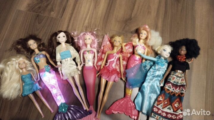 Куклы, барби Barbie Mattel, Evi