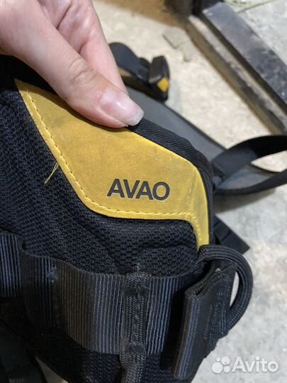 Страховочная привязь petzl