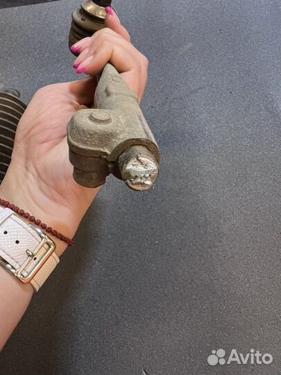 Рулевой наконечник правый bmw g11 g12