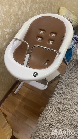 Стул для кормления mima xari