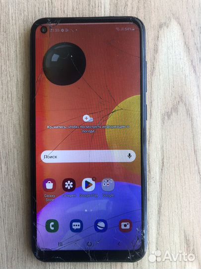 Samsung galaxy a11 32гб