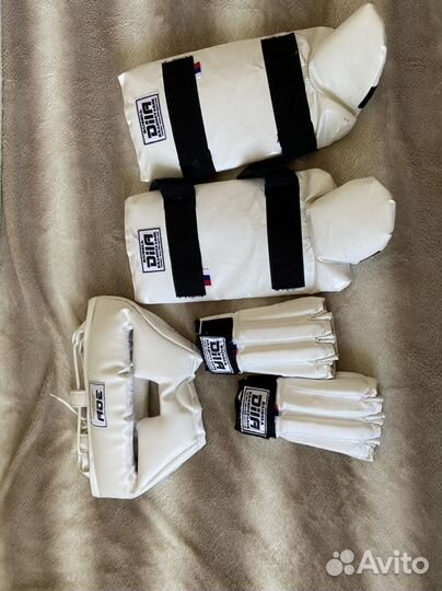 Защита для карате