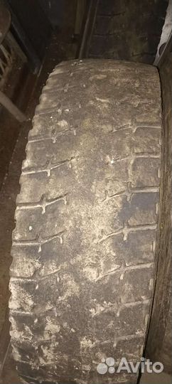 Колеса грузовые