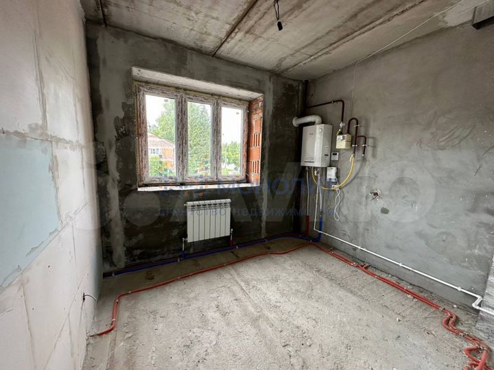 1-к. квартира, 34,4 м², 2/4 эт.