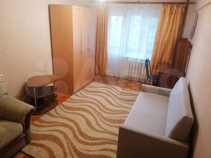 1-к. квартира, 30 м², 2/5 эт.