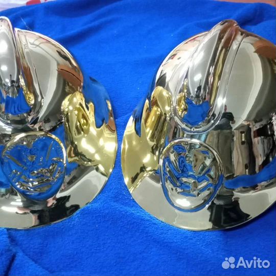 Хром/Тёмый хром/Автохром/Декор/Отражатели