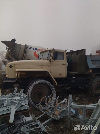 Урал 44202-0321-31, 2004