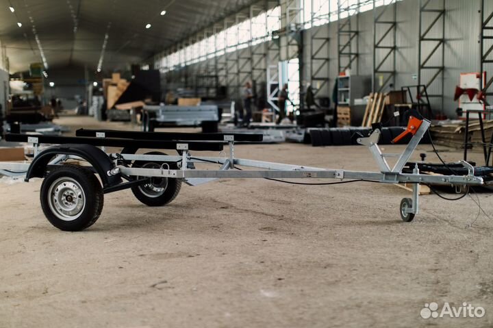 Прицеп лодочный