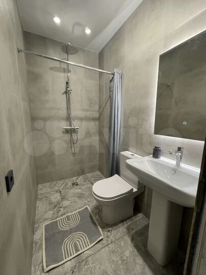 1-к. апартаменты, 22 м², 1/1 эт.