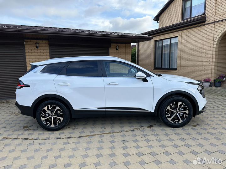 Kia Sportage 2.0 AT, 2023, 45 км