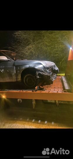 Услуги эвакуатора