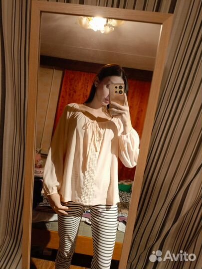 Блузка atmosphere