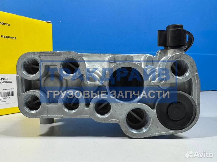 Кран подъема моста Бпв Саф Шмитц Даф Ман Скания