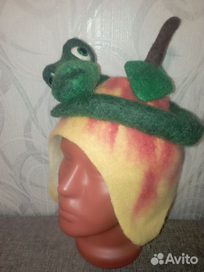 Шляпы банные