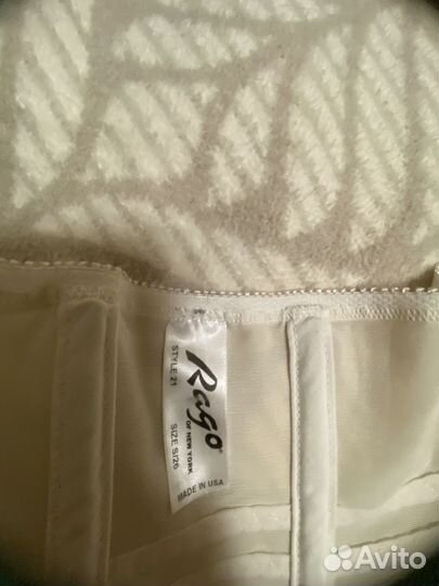 Корсет утяжка