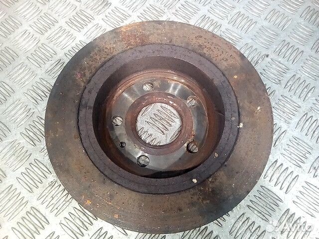 Диск тормозной задний Opel Insignia (A) 2009