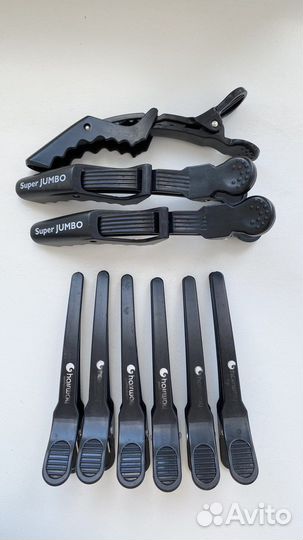 Зажим парикмахерский для волос