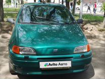 FIAT Punto 1.2 MT, 1998, 115 000 км, с пробегом, цена 220 000 руб.