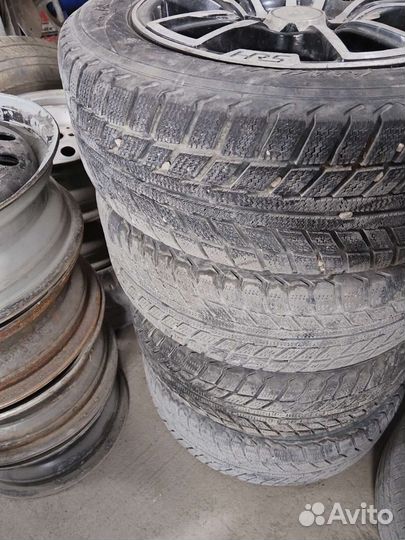 Литые r14 диски