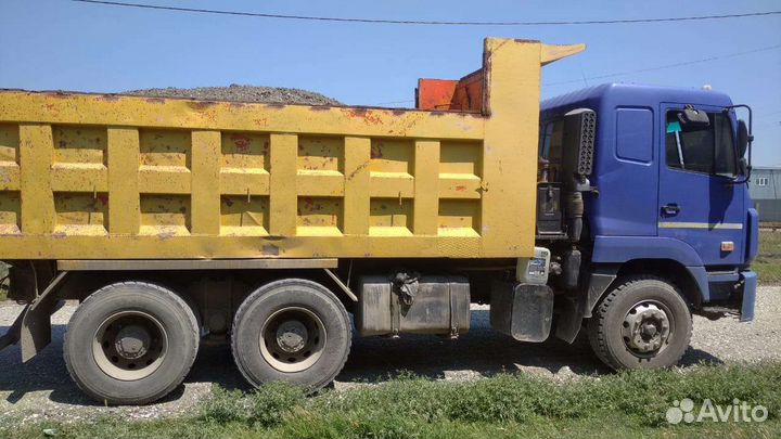 CAMC HN3250P34C6M, 2011