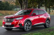 Peugeot 2008 II (2019—2026) Внедорожник