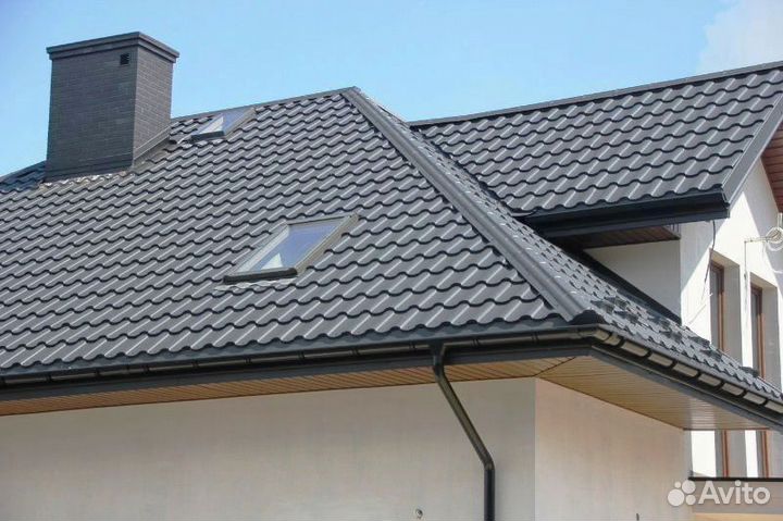 Металлочерепица Barsa