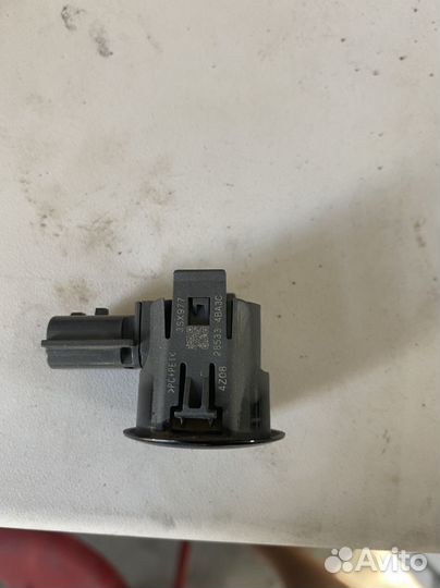 Парктроник Ниссан Хтраил Nissan X-trail