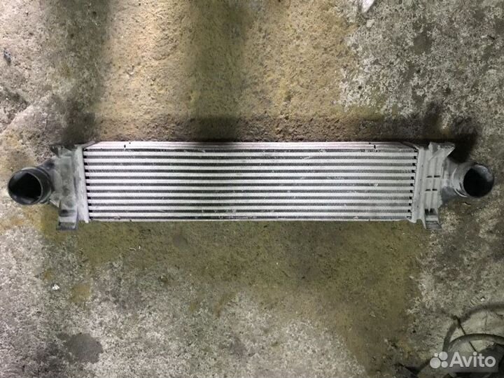 Интеркулер Land Rover Freelander 2