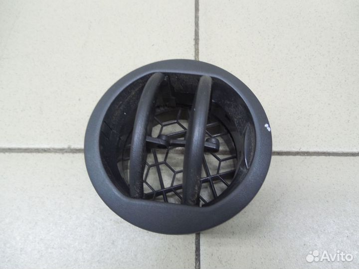 Дефлектор воздушный Aveo (T250) 2005-2011