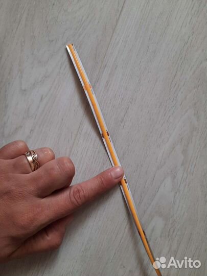 Светодиодная лента Donel остаток 107 см