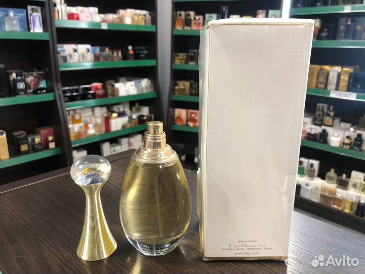 Духи женские Dior Jadore EDP Диор Жадор 100 мл