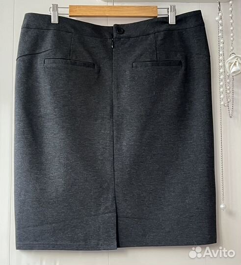 Юбка новая 50 размер Dranella