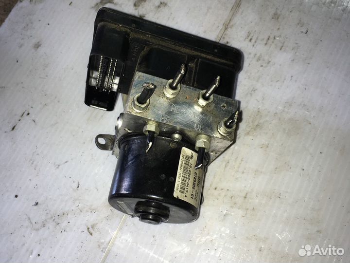 Блок ABS BMW E90 N47D20 6789301