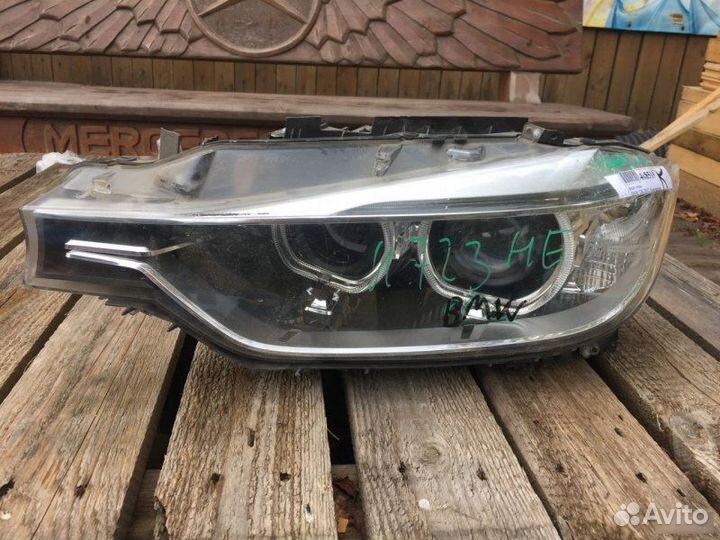Фара левая Bmw 3 F30