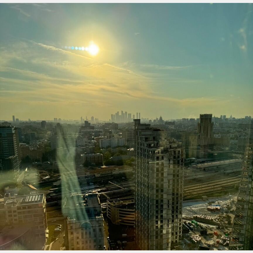 4-к. квартира, 120,2 м², 29/31 эт.