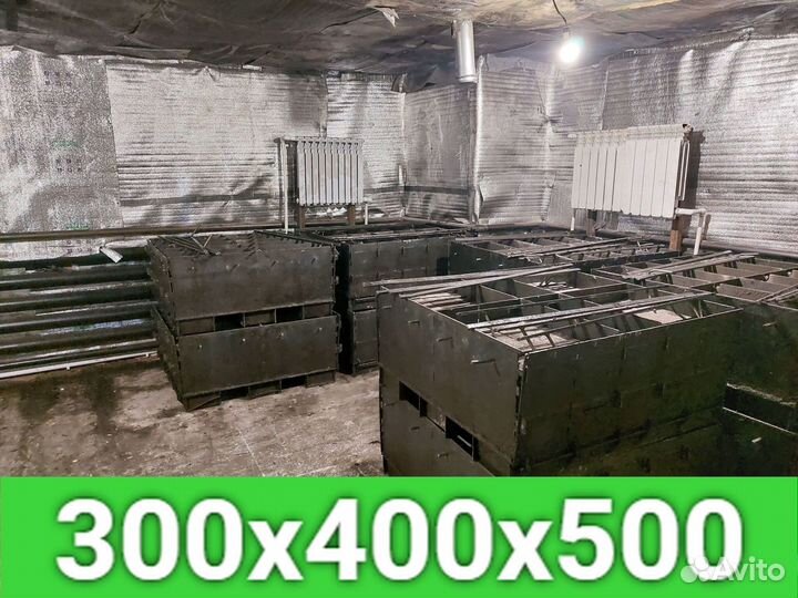 Арболитовые блоки с облицовкой