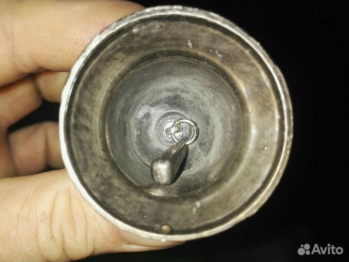 Колокольчик для красоты и коллекции