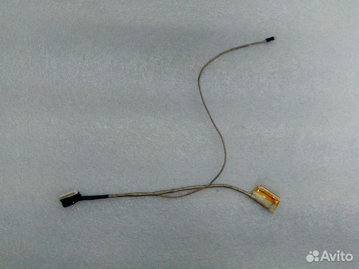 Шлейф матрицы новый для нетбука samsung NC110