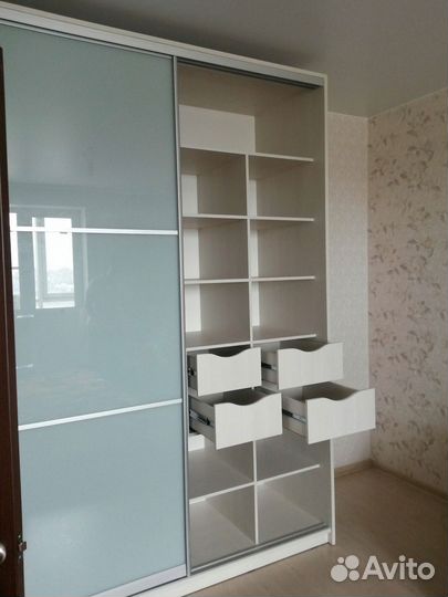 Шкаф по индивидуальному проекту