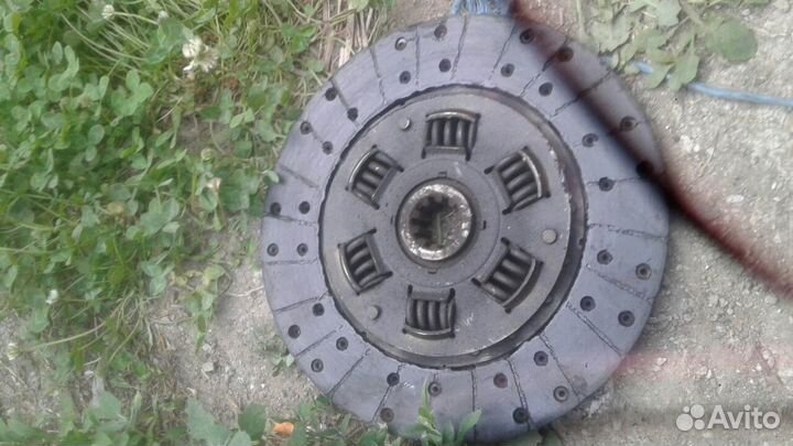 Корзина спепление