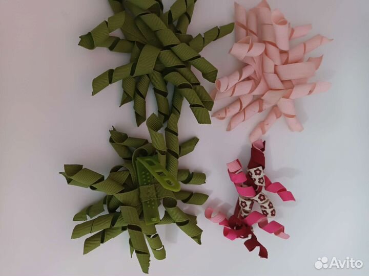 Детские Резинки, заколки и повязки