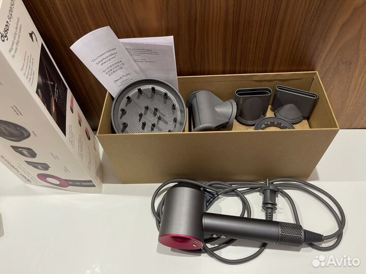 Фен Dyson supersonic hd08 реплика